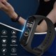 thumbnail image 3 of M4 4 Fitness Tracker Watch Sport Blet Tasa de presión, 3 of 4