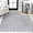 Purple Gray/White, variant on JONATHAN Y WASHABLE 3 x 5 Area Rug, Ainsley Cottage Checkerboard Washable - Dark Blue/White, WSH126C-3
