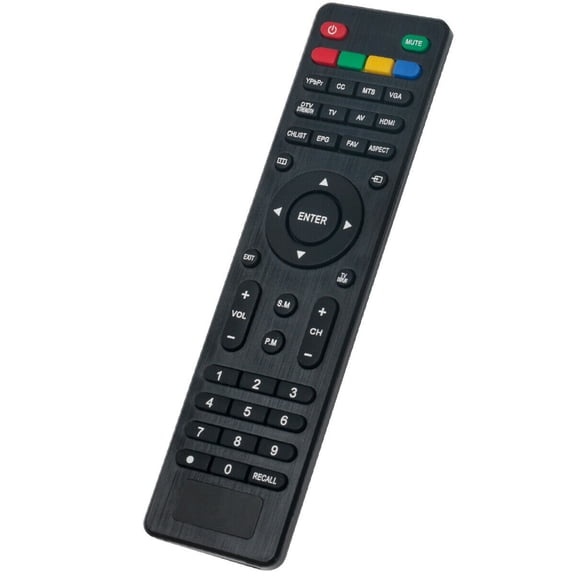 New Remote Control for Speler TV