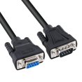 thumbnail image 2 of Cable serie DTECH Cable de extensión RS232 macho a hembra de 3 m, 2 of 8