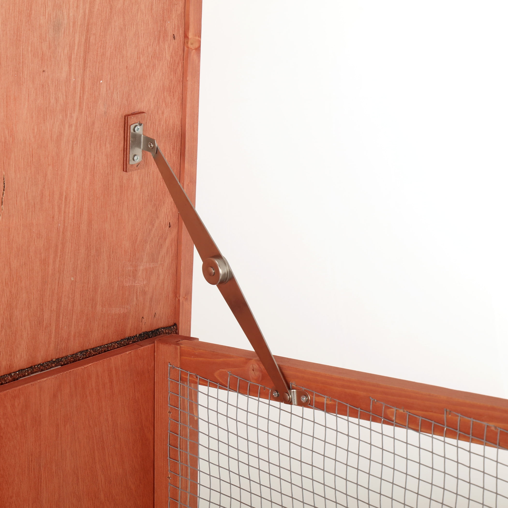 Heavy Duty Large Rabbit Hutch
