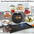 thumbnail image 3 of LULUCATCH Super Heavier Mouse Traps 24 Pack for Mice & Snakes with Non-Toxic Glue. Larger Sticky Traps for Indoor, 3 of 5
