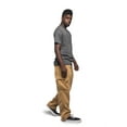 thumbnail image 6 of G-Style USA Men's Heavyweight Fleece Lounge Cargo Sweatpants, Up to 6XL, 6 of 7