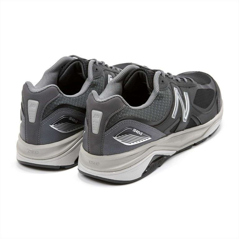 フランキンセンス New Balance - Men's 840 v3 - Black – Square Deal Shoes