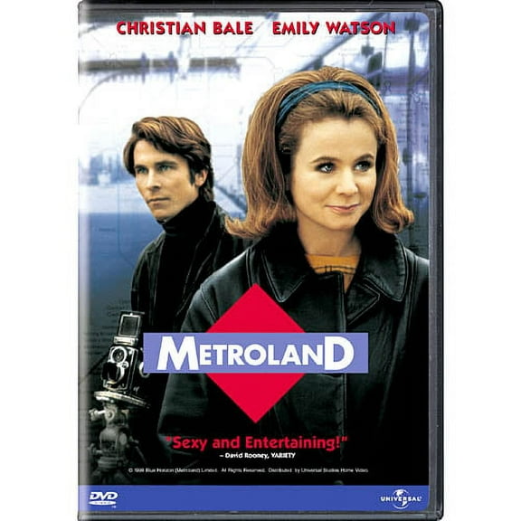 Metroland (Full Frame)