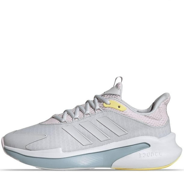 Tenis Adidas Alphaedge + para Mujer. IF7286 gris 23 | Walmart en línea