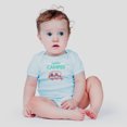 thumbnail image 2 of Happy Camper - Funny Outdoor Outfit - Let The Adventure Begin - Cute One-Piece Infant Baby Bodysuit, 2 of 4