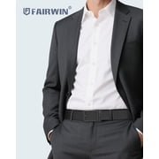 Fairwin Casual Nylon Ratchet Belts for Men, Waist 28-34