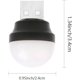 thumbnail image 4 of 6pack USB plug - in night light, LED portátil USB Night Light bomb, mini USB LIGHT para niños, adultos, pasillos, dormitorios, baños, viajes, 4 of 7