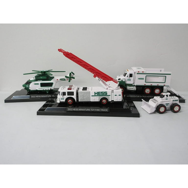 Lego hess truck hot sale