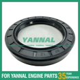 thumbnail image 3 of Joint d'Huile avant pour Yuchai YC4D130-, 3 of 4
