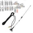 thumbnail image 3 of Ut-106Uv Sma-Hembra De Banda Dual Vhf/Uhf Antena Magnética Para Automóvil Para Baofeng Uv-5R Speravity EL008686-00, 3 of 6