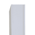 thumbnail image 5 of Access Door Crawlspace Door Fiberglass Door 24-in x 38-in with Jamb Prehung, 5 of 5