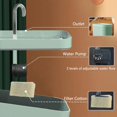 thumbnail image 2 of Ultra-Quiet Cat Water Fountain Filter Smart Automatic Pet Dog Water Dispenser&Burnout Prevention Pump1.5L Recirculate Filtrin, 2 of 5