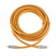 thumbnail image 2 of Cable de vídeo compuesto coaxial digital RCA con conectores RCA macho a RCA. 5m, 2 of 7