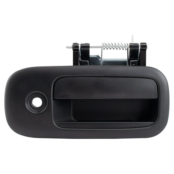 TRQ Sliding Door Exterior Door Handle Fits 1996-2002 Chevrolet 1996-2002 GMC DHA45983