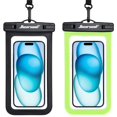 thumbnail image 1 of Funda impermeable Hiearcool para iPhone 16, 15, 14, 13 Pro Max, 1 of 7