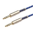 thumbnail image 4 of Cable auxiliar estéreo shamjiam 6,35 mm 180cm, 4 of 9
