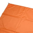 thumbnail image 4 of Manta de camping plegable Macarena Impermeable 140x150cm Naranja, 4 of 8