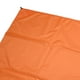 thumbnail image 4 of Portátil al aire libre jardín Camping playa Picnic bolsillo manta estera nailon impermeable 140x150cm Naranja Cola Manta de camping plegable, 4 of 8