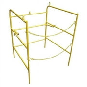 Manufacturer Varies Collapsible Manhole Grd Rail,42x33x33in 10K047
