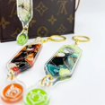 thumbnail image 4 of Llavero con colgante de acrílico para mujer, accesorio con diseño de dibujos animados, fuaros, Neuvillette, Wriothesley, Genshin Impact, Wanderer, Nahida, novedad, 4 of 4