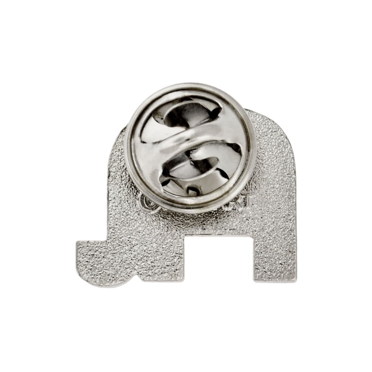 Fundraising For A Cause Republican Elephant Patriotic Pins - Pack Of 2, Red White Blue GOP Party Pins