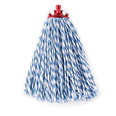 Vileda Supermocio Microfibre & Cotton String Mop Refill