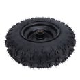 thumbnail image 4 of Reemplazo del Neumlico Delantero, 4.10-6 Conjunto de Neumícos y Ruedas Róyes de Carga Fuerte para ATV para scooter, 4 of 7