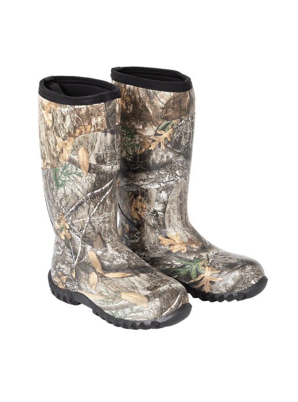 insulated rubber boots near me