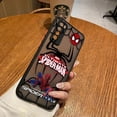 thumbnail image 3 of Matte Case for Huawei NOVA Y70 10 9 8SE 8 7SE 7I 7 6 5I 5 4 3I 4G 5G Case Funda Coque Capa Shell Cover COOL Marvel'S Spider-Man, 3 of 5