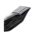 thumbnail image 3 of Cartera triple de piel con bloqueo RFID de Karla Hanson para hombre, 3 of 4