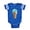 Royal Blue, variant on CafePress - FIN Perfect Summer ... - Cute Infant Baby Football Bodysuit