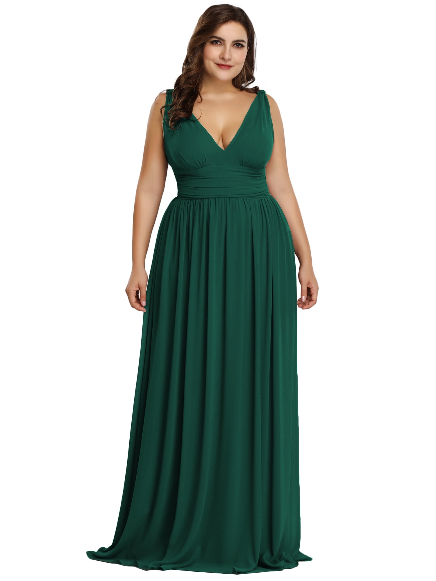 plus size formal dresses near me