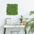 thumbnail image 1 of NUOLUX Panel Decorativo De Pared Verde Con Vegetación Artificial Fácil De Instalar, 1 of 6