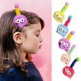 thumbnail image 1 of Xihbxyly Bonitas Horquillas para El Pelo, Exquisita Artesanía, Diseño Adorable, Peinados Versátiles, para Uso Diario y Fiestas, Regalo Perfecto para Mujeres, Niñas y Adolescentes, Paquete de 1., 1 of 2