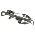 thumbnail image 2 of Killer Instinct Lethal 405 Crossbow Bow Archery Pro Package with 3 Bolts, Camo, 2 of 6