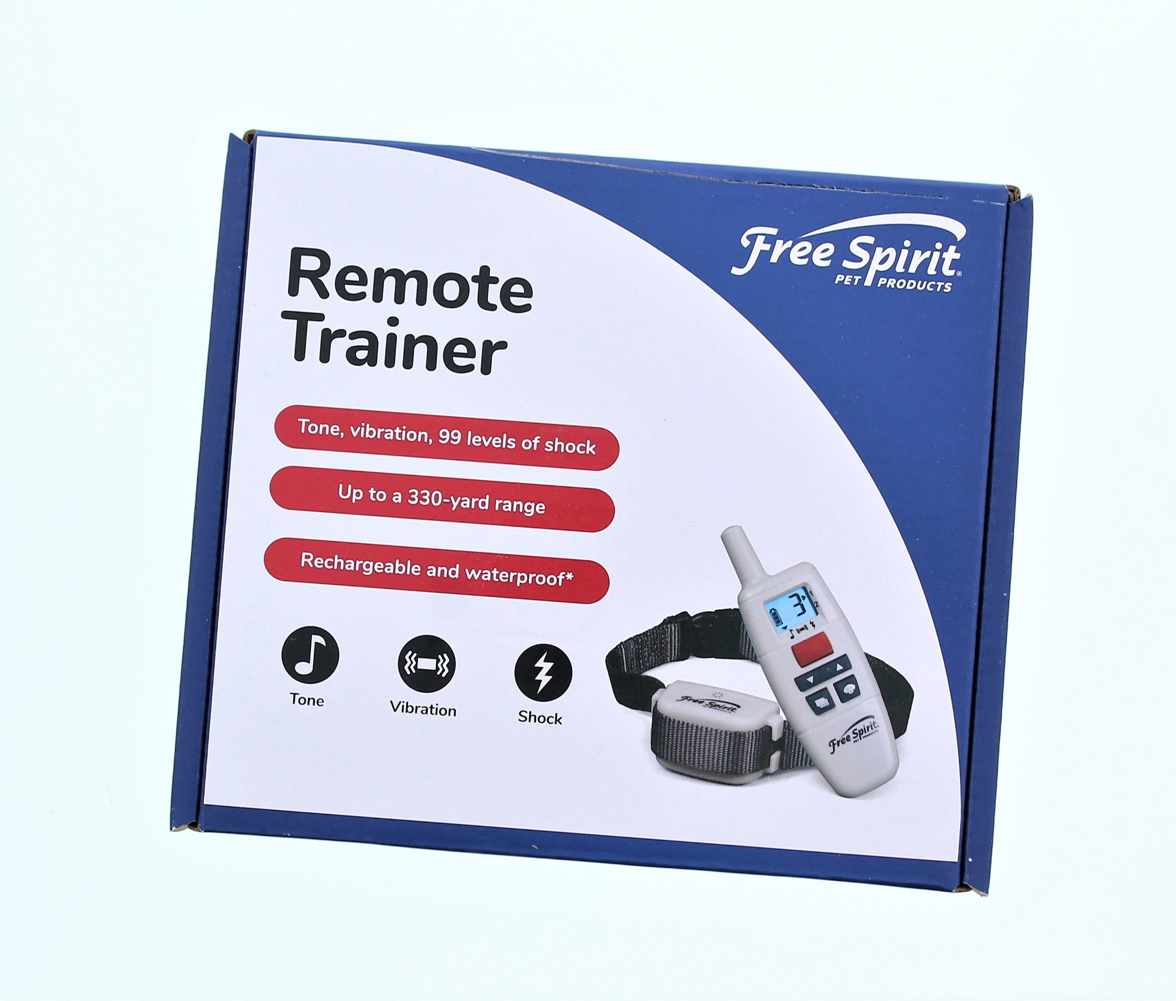 Free Spirit Remote Trainer (FSBMTRN)