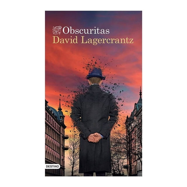 Obscuritas Destino México David Lagercrantz