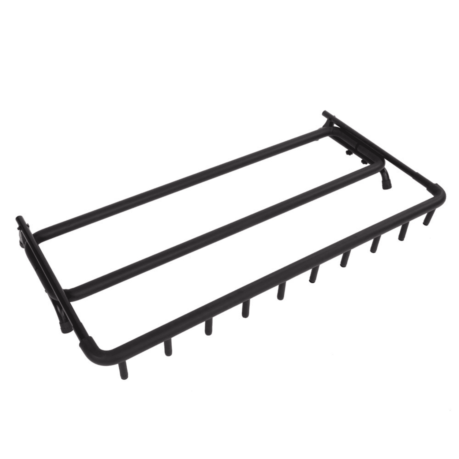Hassch Guitar Stand, 9-Slot Guitar Rack, Multi-Guitar Display Holder, Black