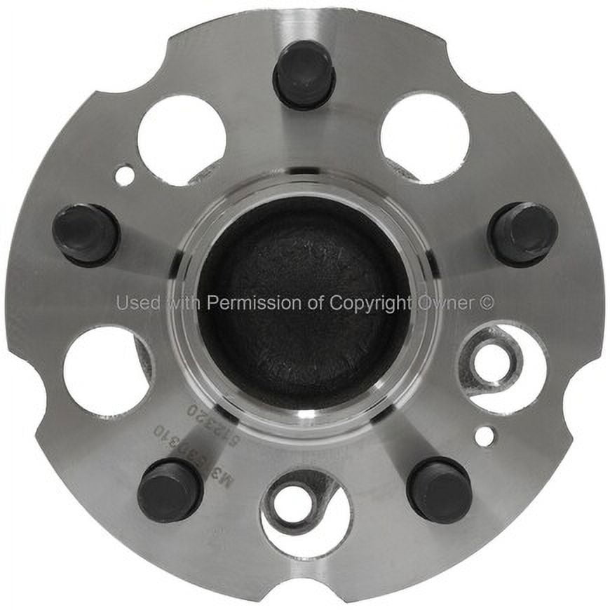 Quality-Built WH512320 Wheel Bearing and Hub Assembly