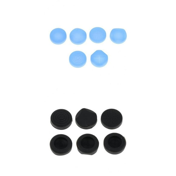 Apretones De Pulgar Analógicos De 2set Stick Cap Para PS Psv1000 2000