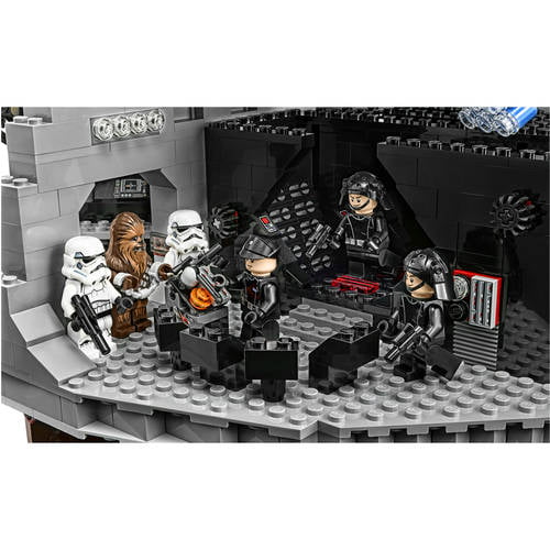th Udled udvande LEGO Star Wars Death Star 75159 Collectbile Building Set - Walmart.com