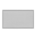 thumbnail image 7 of M-D Building Products 57556 12 in. x 24 in. x .020 in. Mill Aluminum Sheet Lincane, 7 of 7