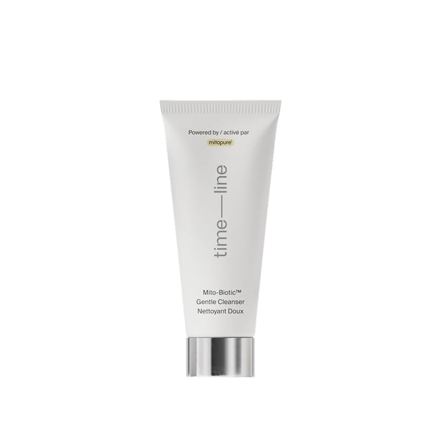 Limpiador Timeline Mito-Biotic Suave 50 ml Tamaño de Viaje