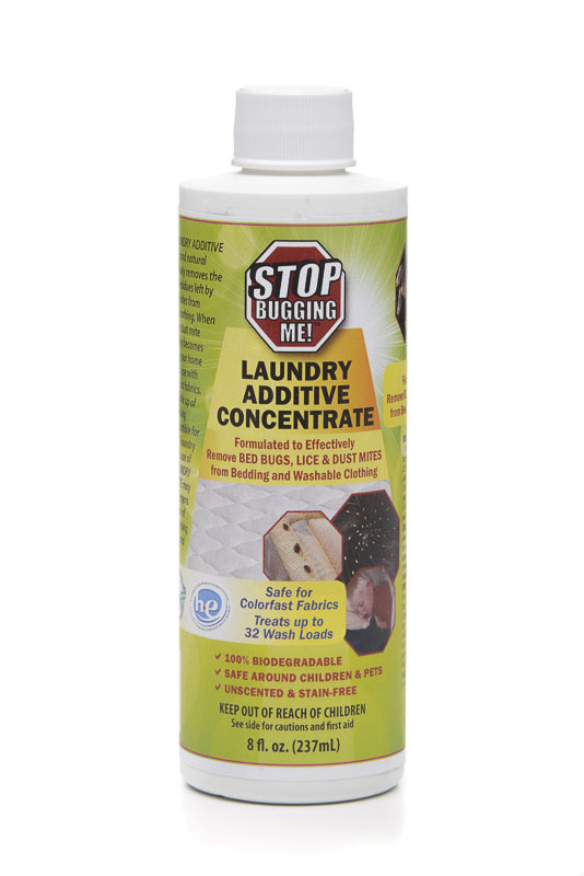 Stop Bugging Me Bed Bug Head Lice Laundry Additive 8 Fl Oz Walmart Com Walmart Com