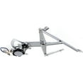 thumbnail image 4 of Power Window Regulator For 05-09 Legacy 05-09 Outback Front Right With Motor, 4 of 6