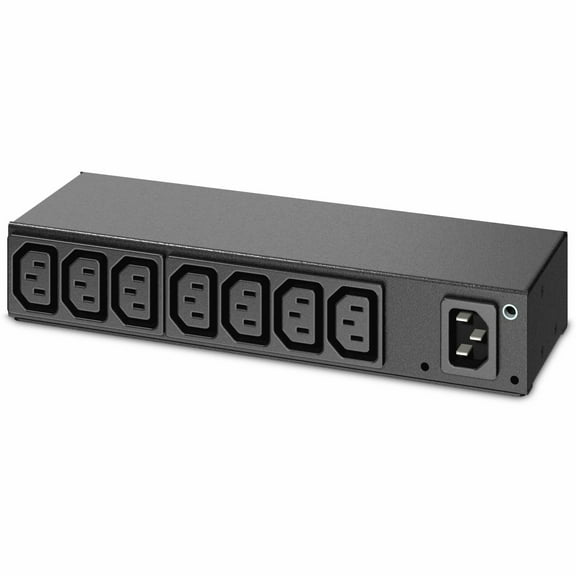 RACK PDU BASIC 0U 1U 120-240V 15A 220-240V 10A 8XC13