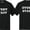 Black Front & Back, variant on Men's Event Staff Tee NR, Front & Back, Neon Safety Green, XL