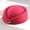 Hot Pink, variant on Berets CQXIDFH Women Retro Flight Attendant Hat, Felt Pillbox Uniform Cap, Fashion Vintage Headwear, Baseball Caps (Dark blue, One Size)